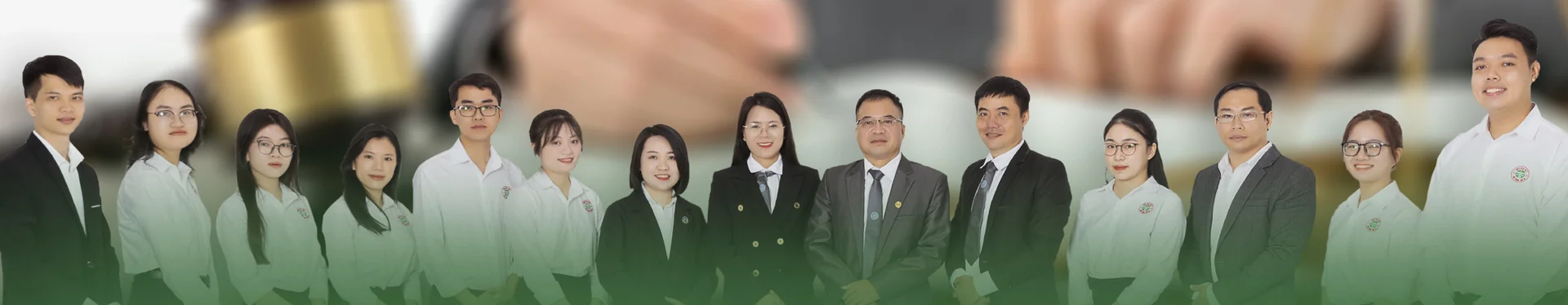 Đội ngũ Văn phòng Luật sư Tinh Hoa Việt